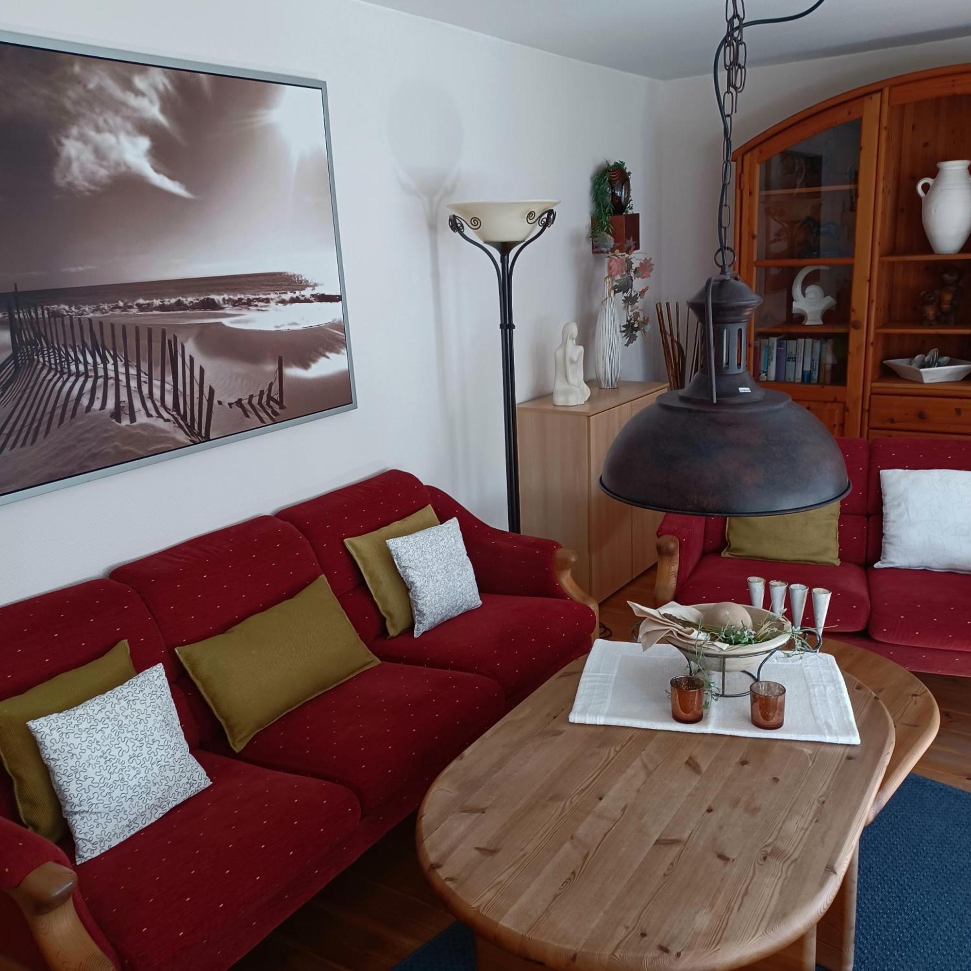 Ferienwohnung Emma Leer Eksteriør bilde