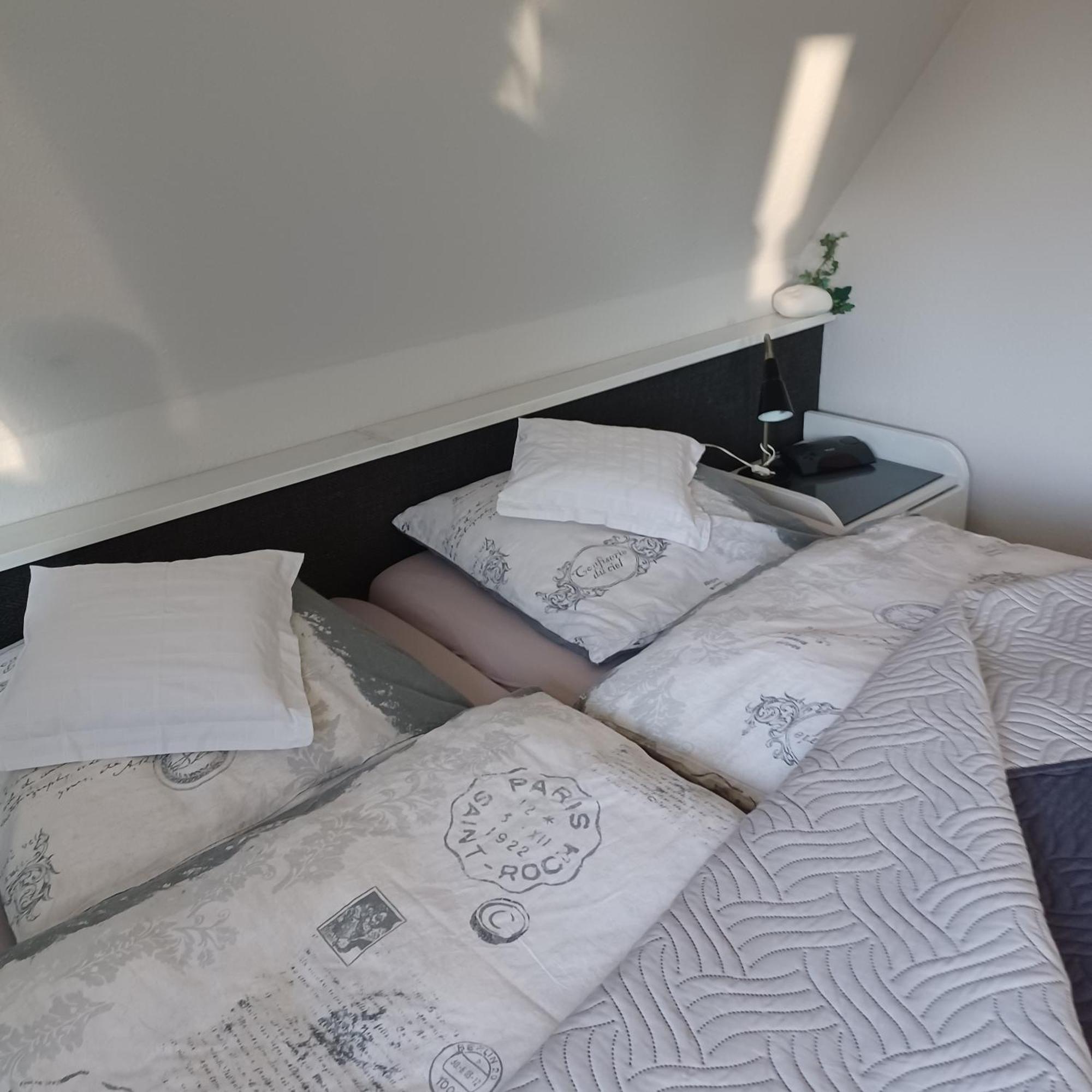 Ferienwohnung Emma Leer Eksteriør bilde