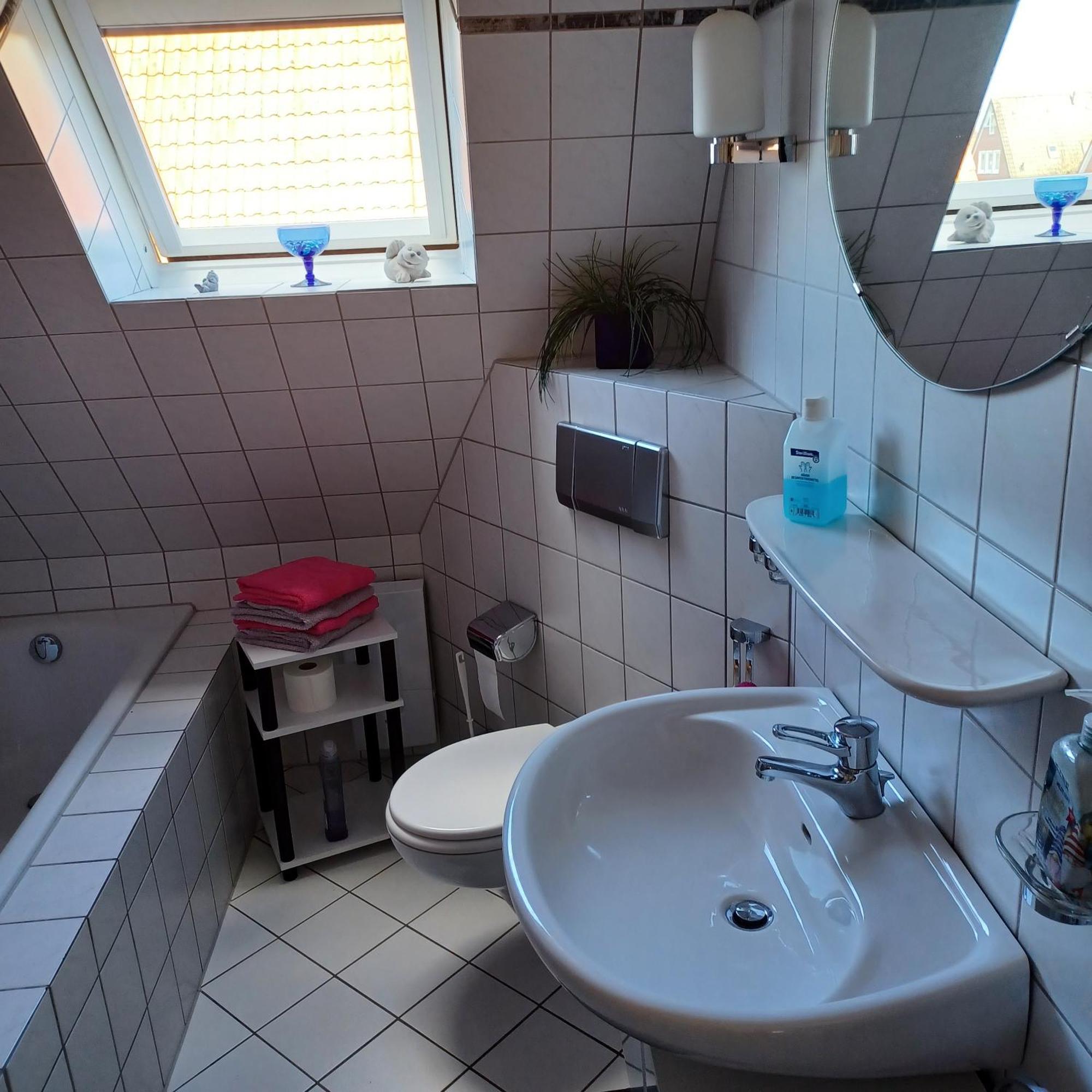 Ferienwohnung Emma Leer Eksteriør bilde