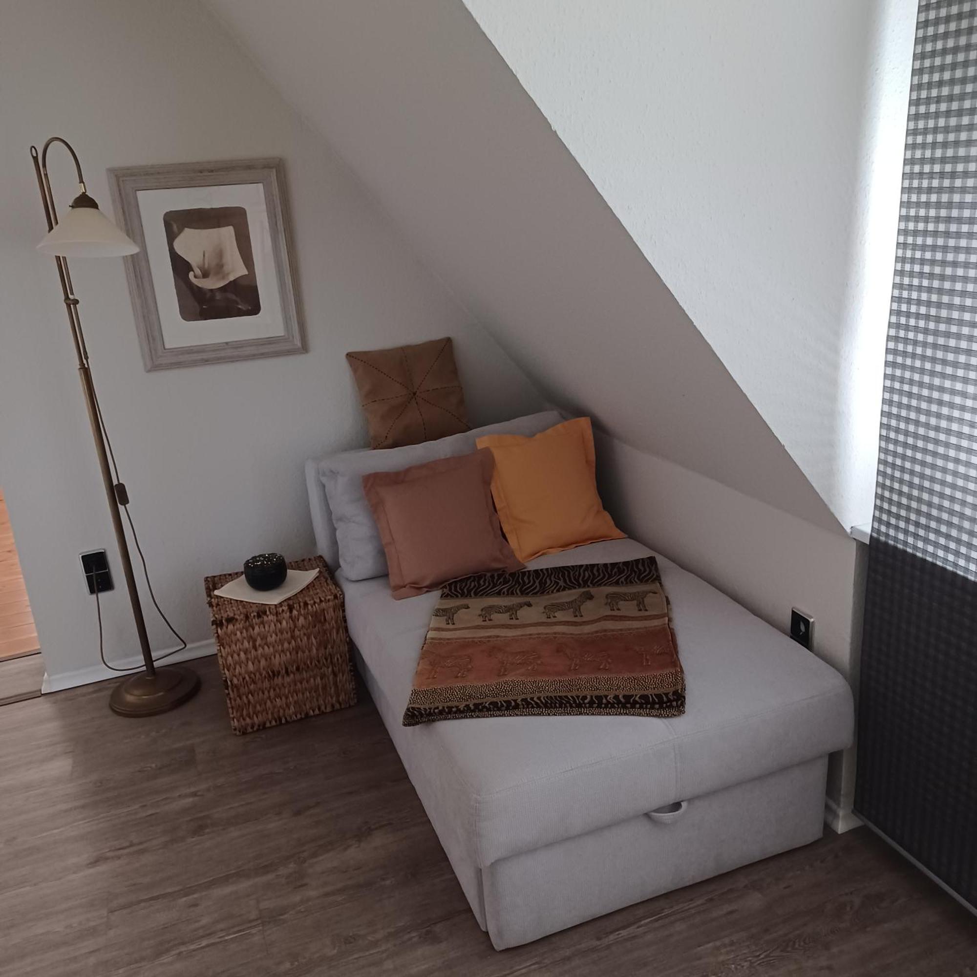 Ferienwohnung Emma Leer Eksteriør bilde