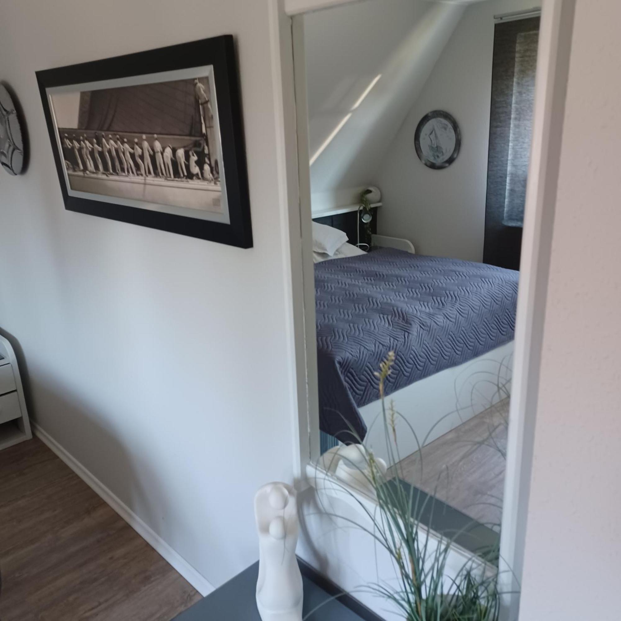 Ferienwohnung Emma Leer Eksteriør bilde